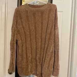 Zenana Premium Chenille Sweater